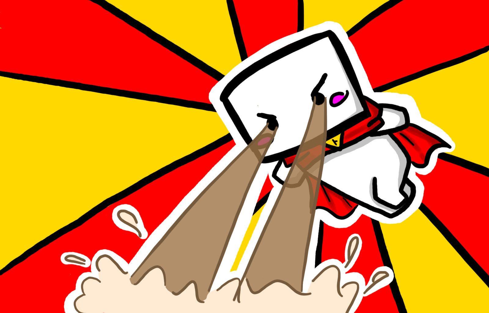 Tofu Hero Background: Soy Beam