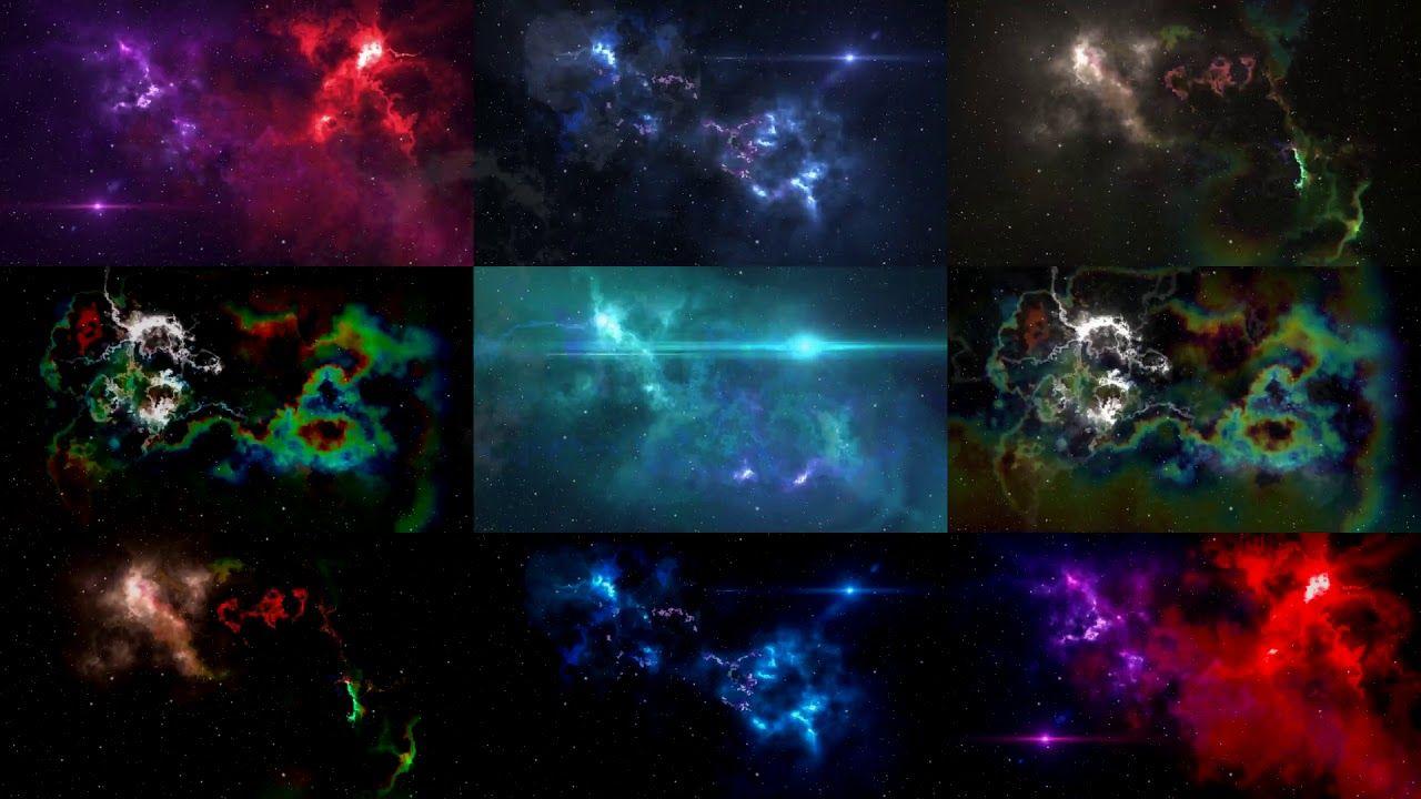Space Video Background For Clone Hero