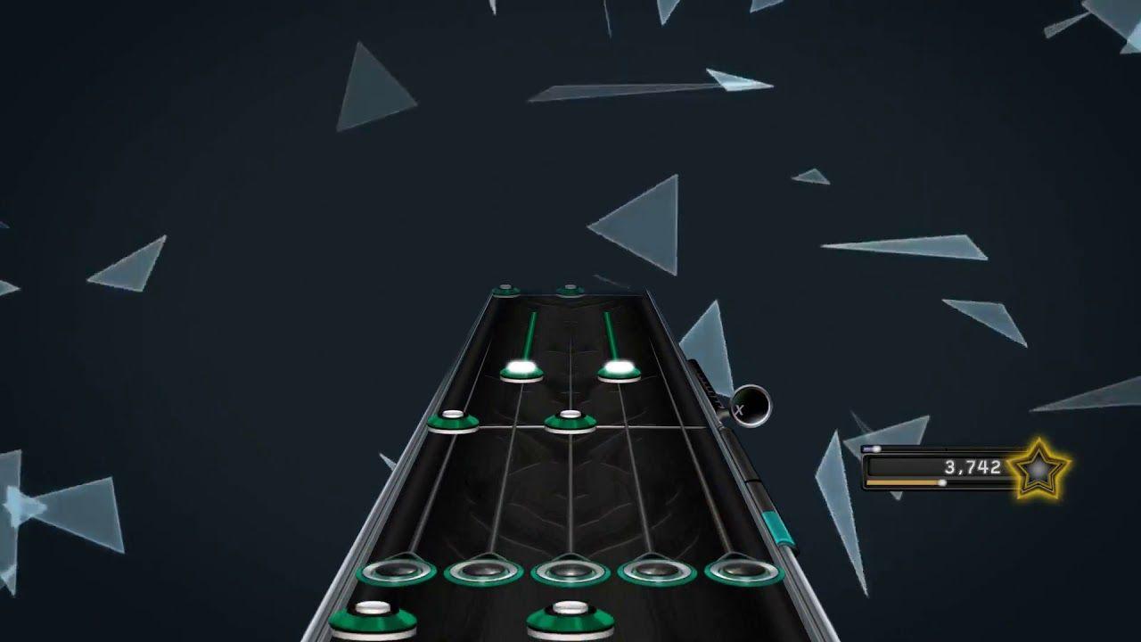 Clone Hero Mods Background! (Preview)
