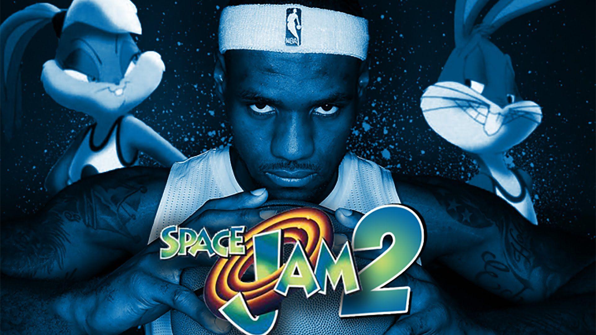 LeBron James Confirmed to Star in Space Jam 2