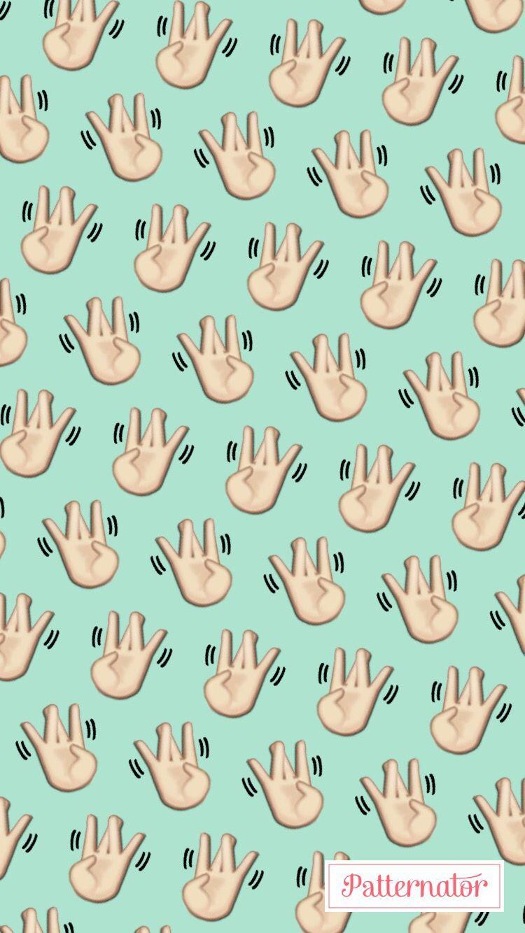 pattern #wallpaper #iphone #background #colorful #shaka #hangloose