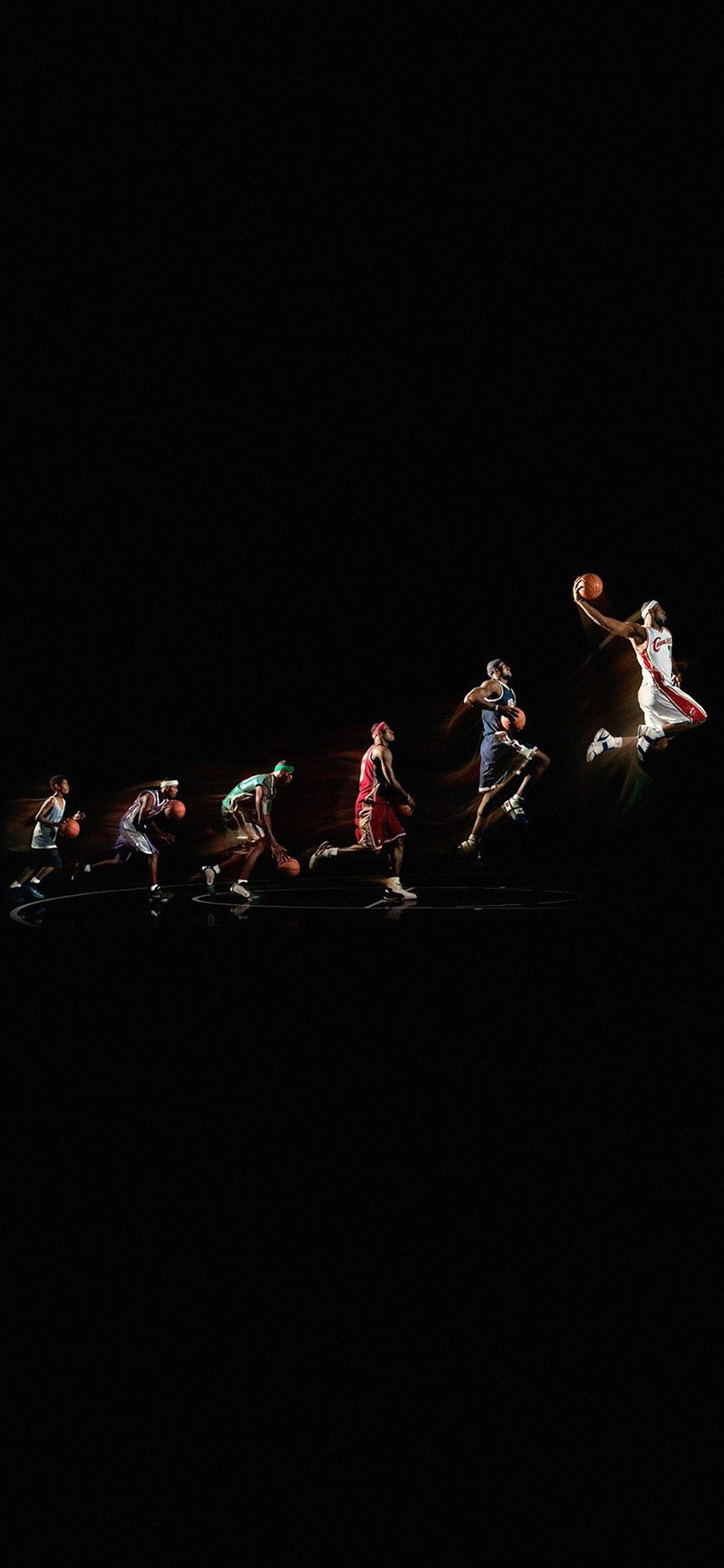 James NBA Basketball iPhone 8 Wallpaper. HD iPhone8 Wallpaper