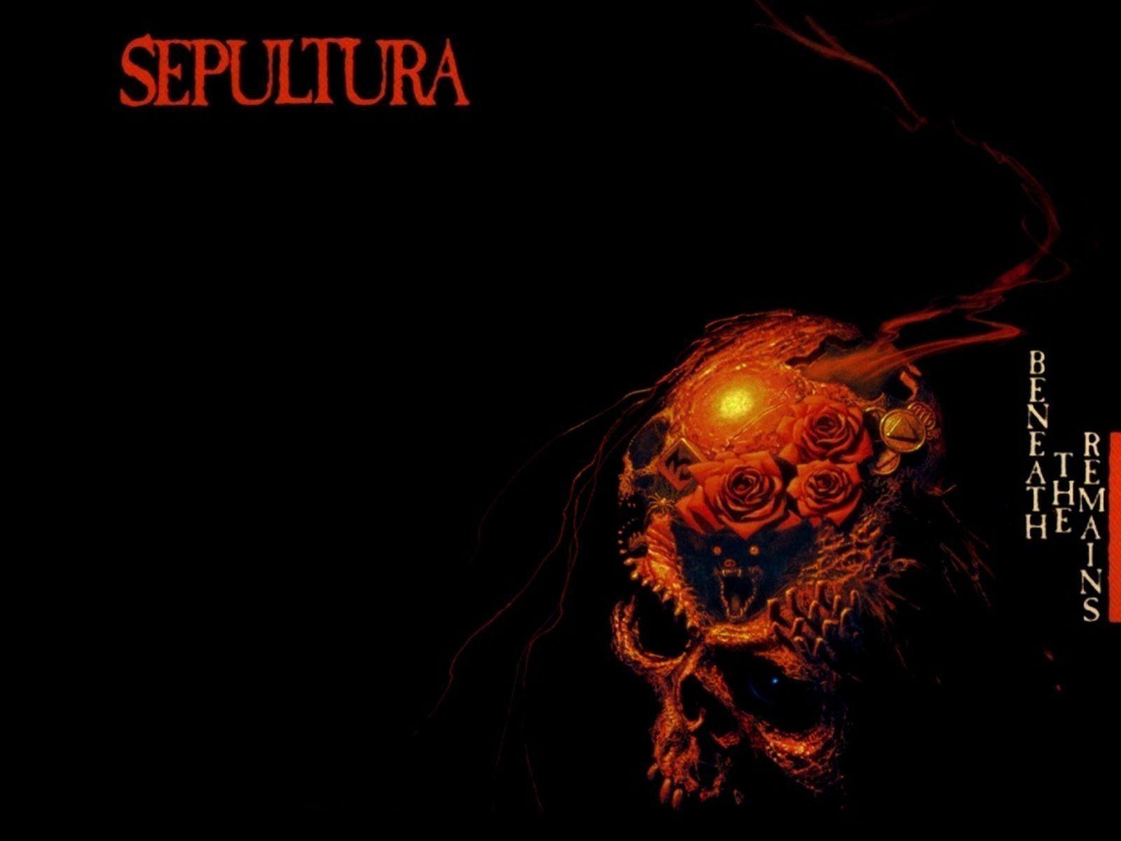 Sepultura HD Wallpaper and Background Image