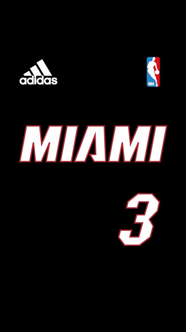 Free iPhone 6 NBA Jersey Wallpaper Project
