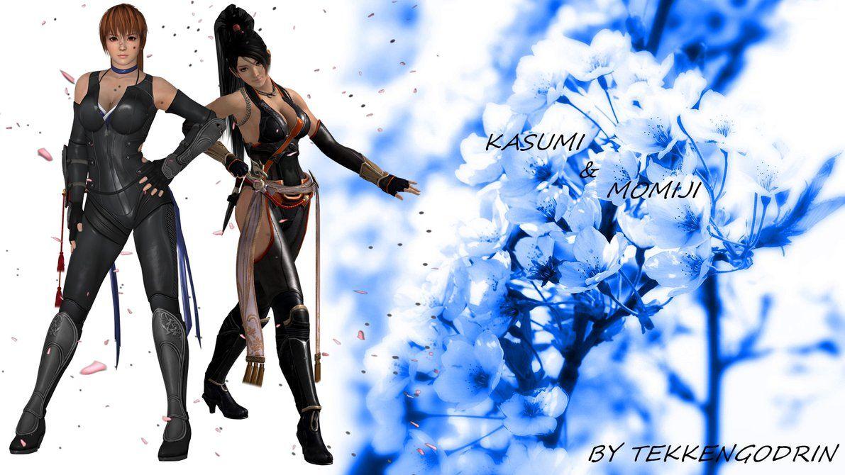 Doa 5 Kasumi Wallpapers Wallpaper Cave