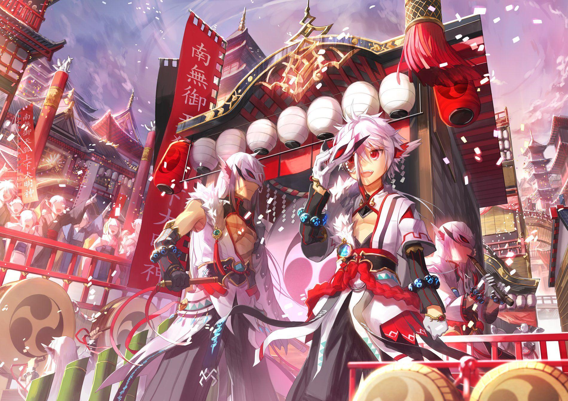 Elsword Wallpaper, Elsword Wallpaper. Download Free on D