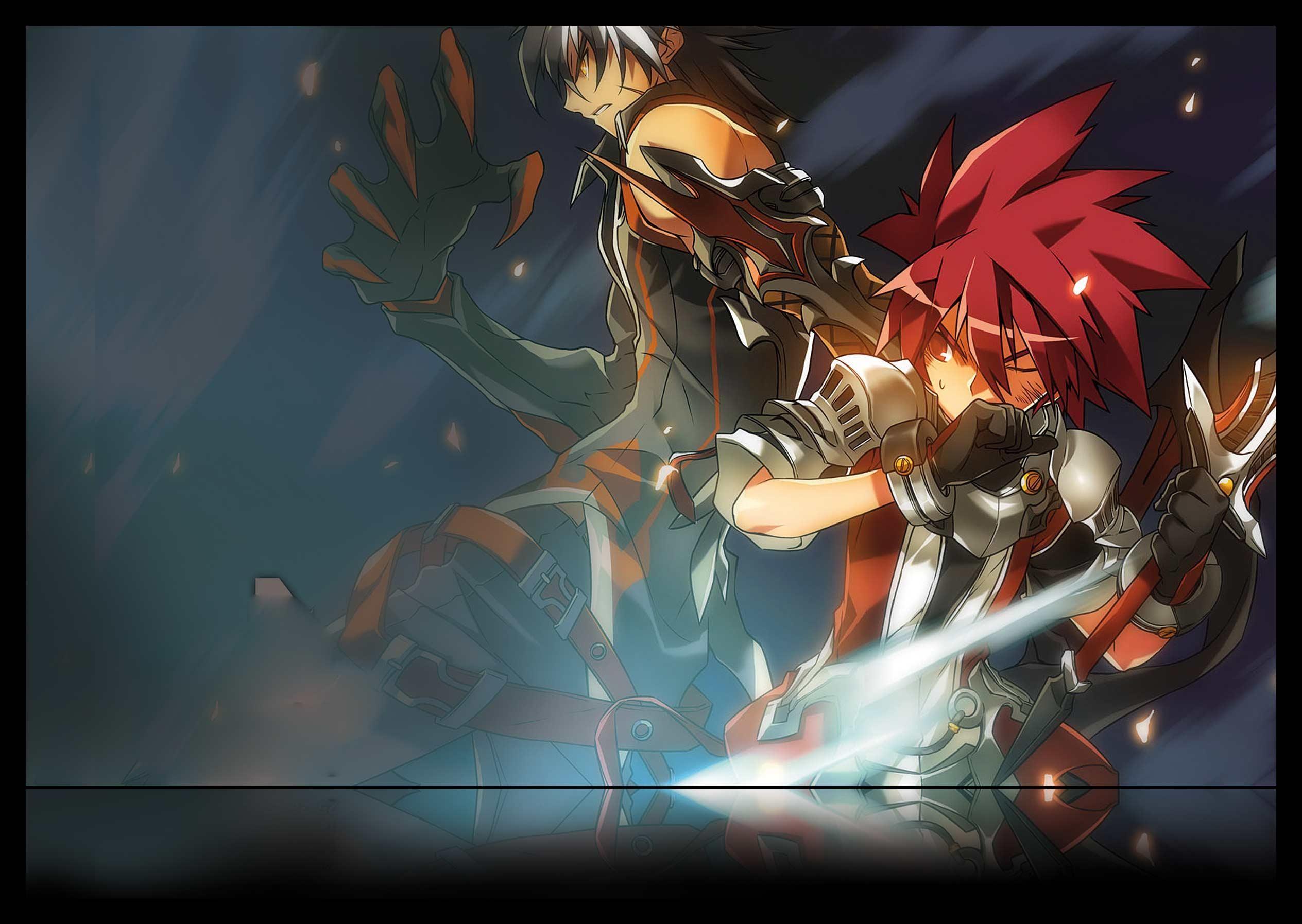 Elsword HD Wallpaper 12 X 1795