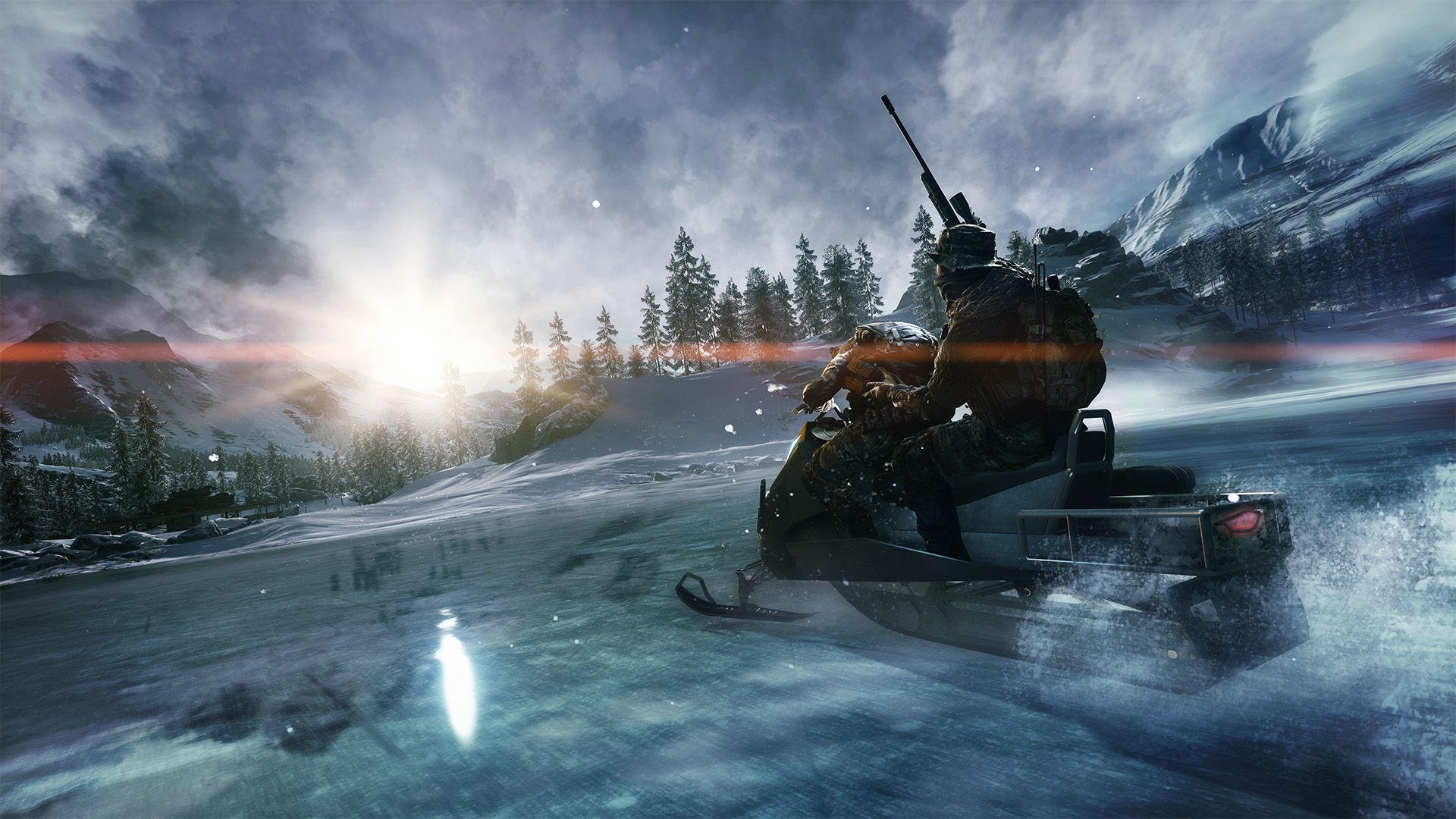 Battlefield 4 Full HD Wallpaper and Background Imagex1080