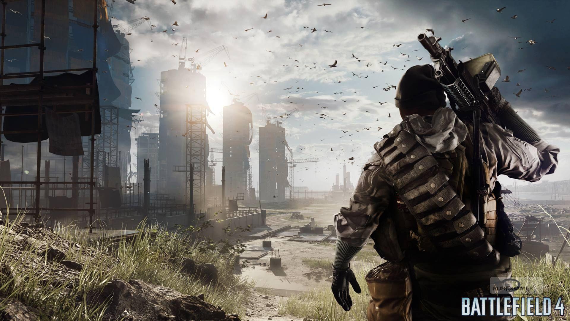 Battlefield 4 Full HD Wallpaper and Background Imagex1080