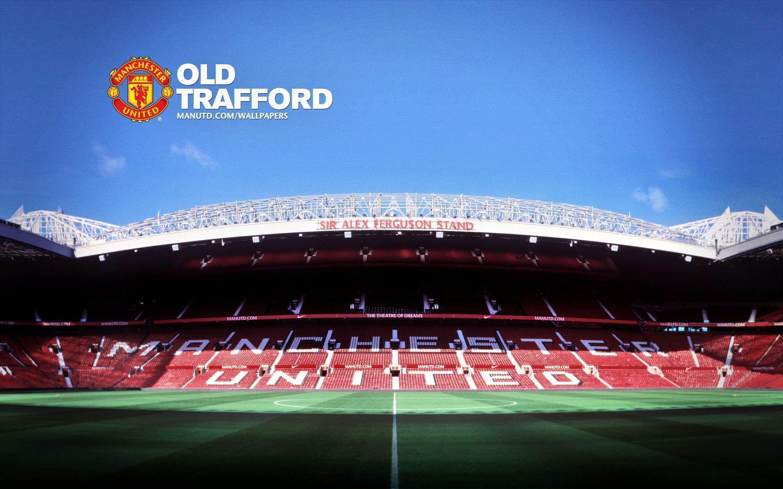 Old Trafford Wallpaper. Image Wallpaper