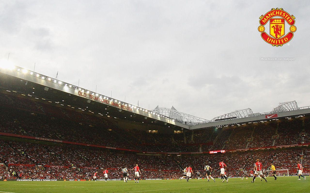 Old Trafford Wallpapers - Wallpaper Cave