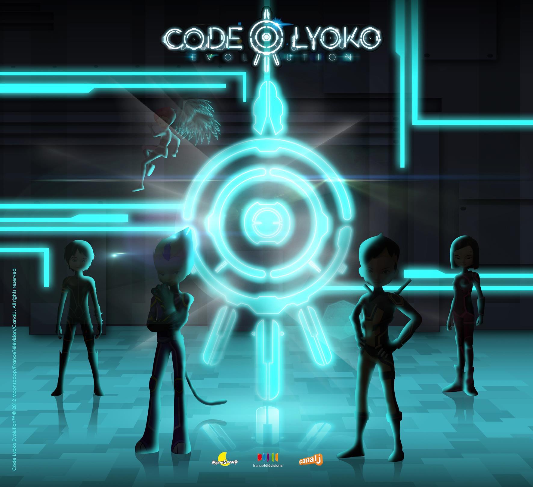 Code Lyoko Evolution