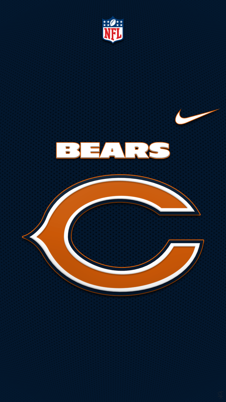 Chicago Bears Logo Wallpapers - Wallpaper Cave