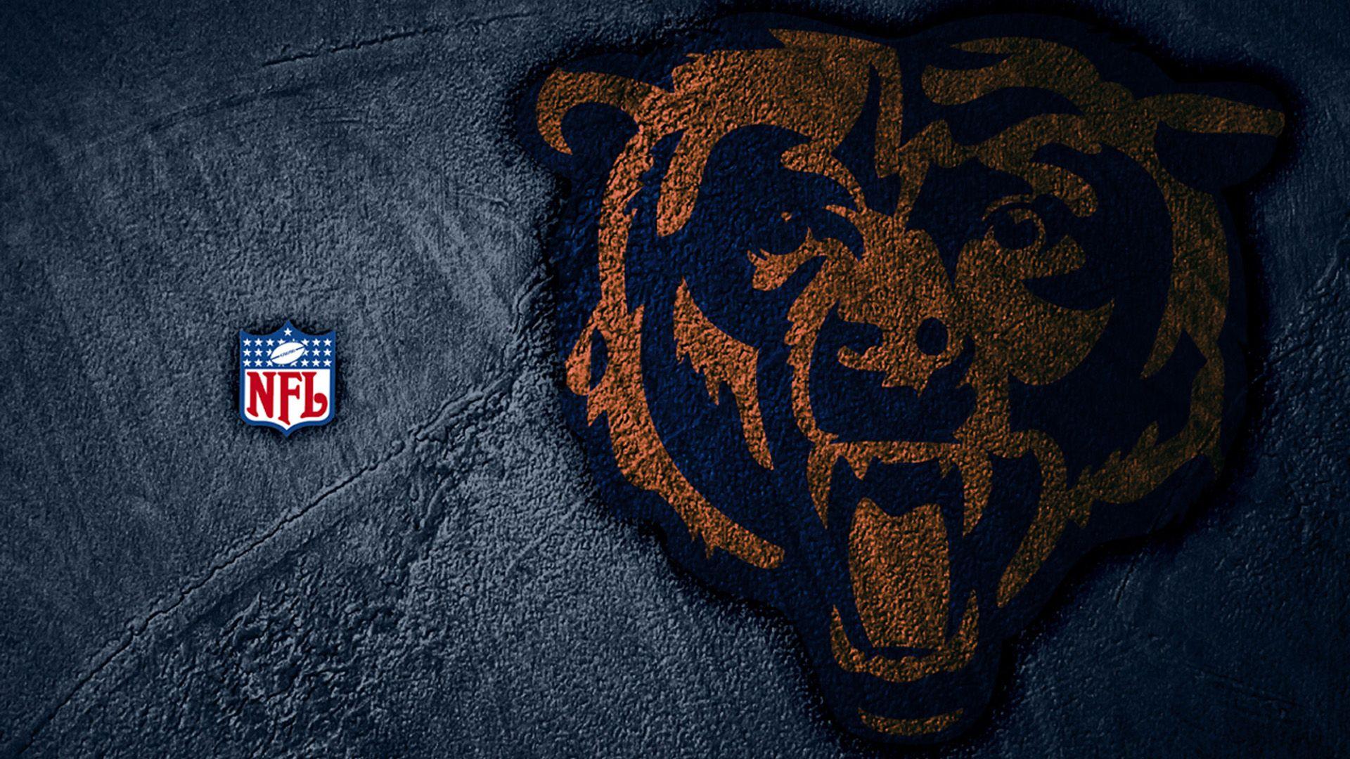 chicago bears jersey wallpaper