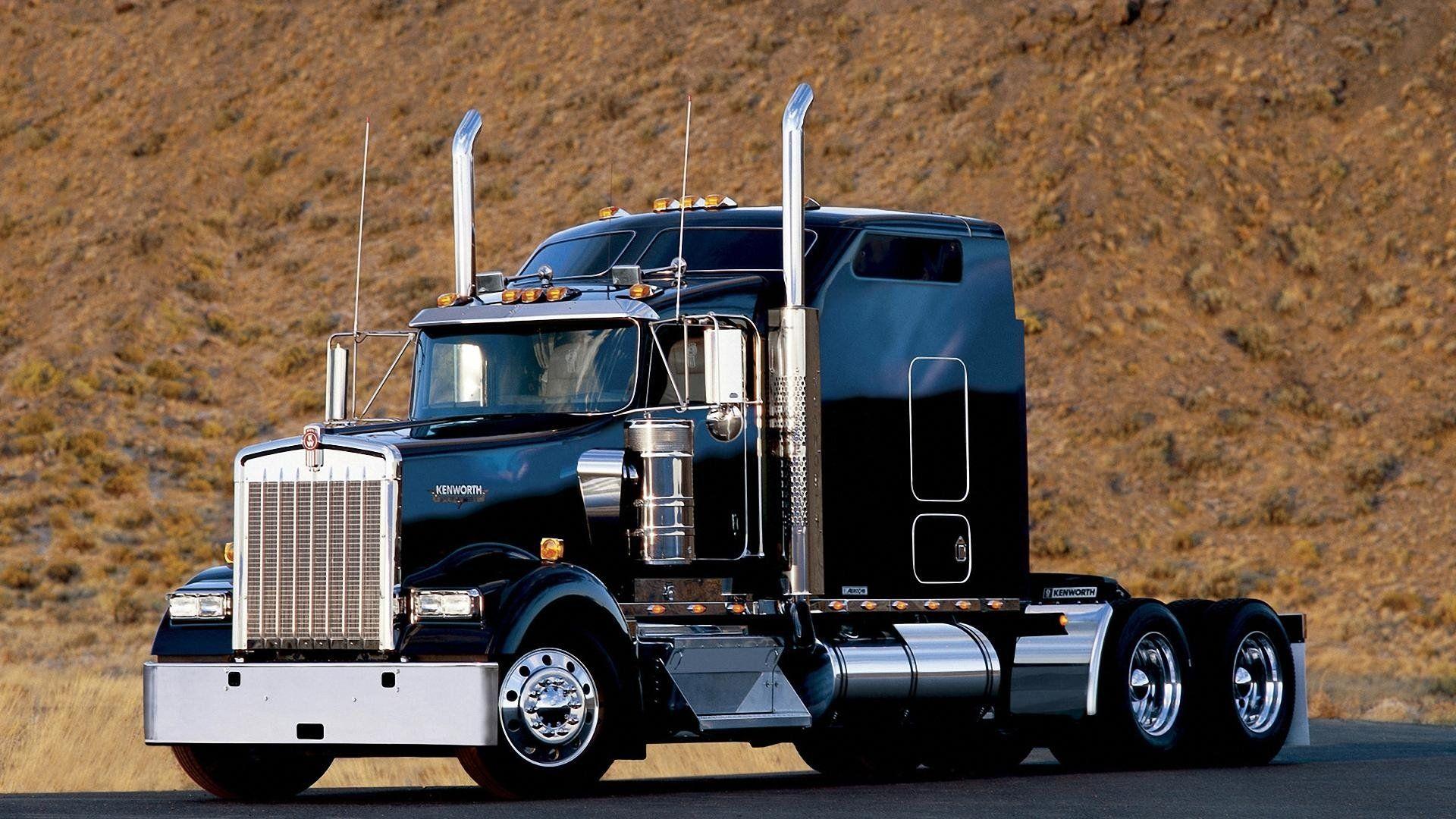 Kenworth HD Wallpaper and Background Image