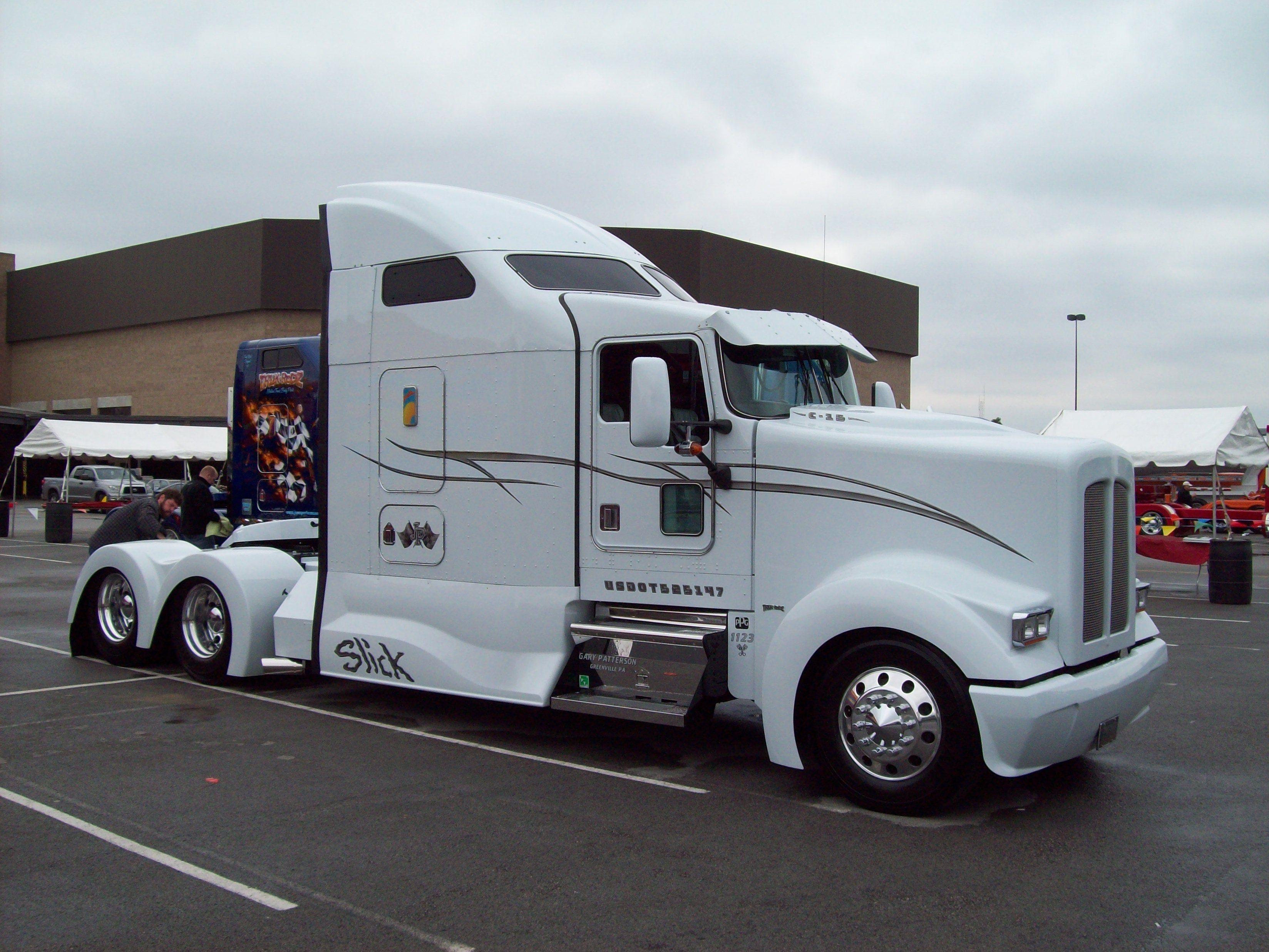 Kenworth Wallpapers - Wallpaper Cave