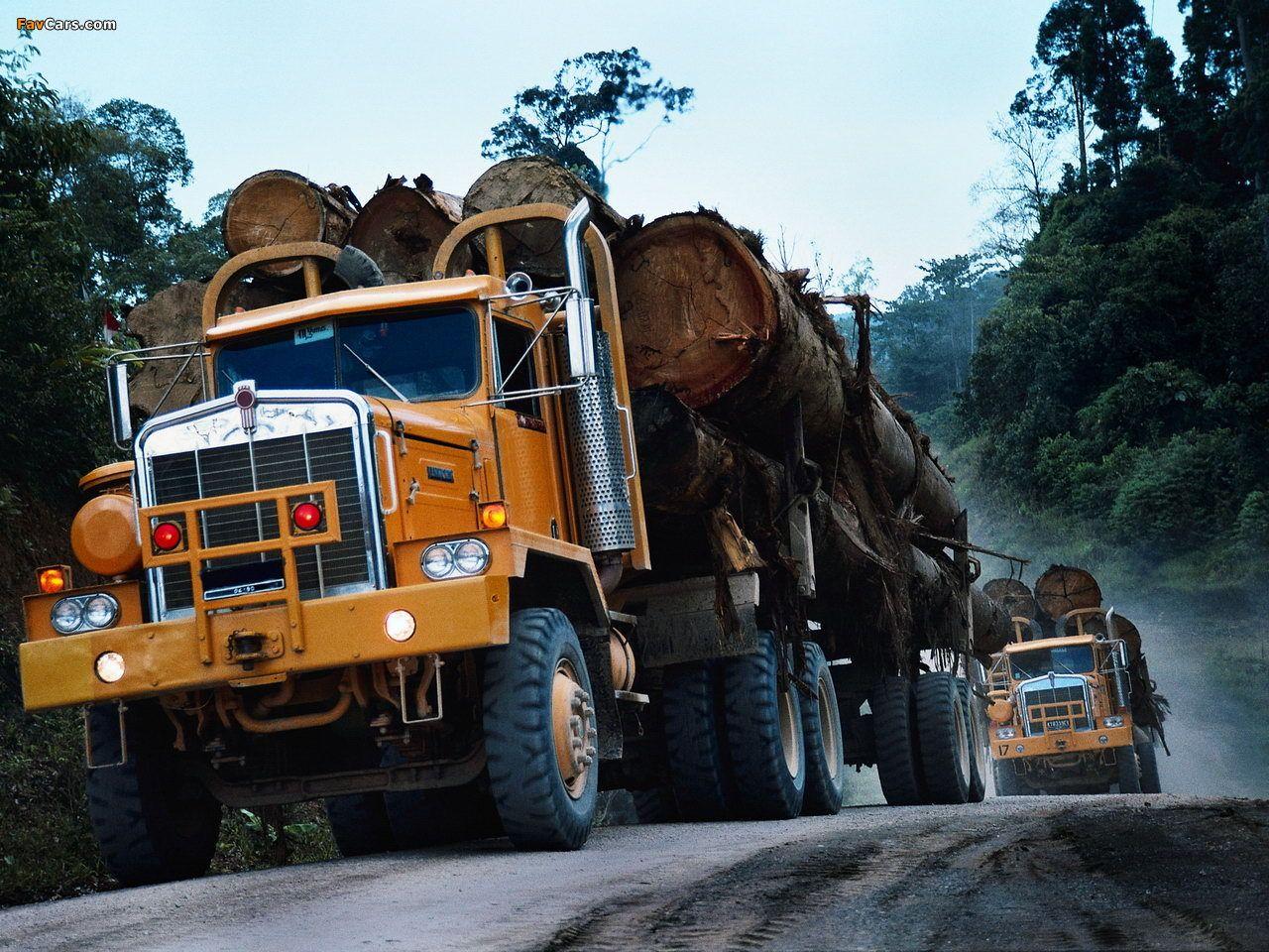 Kenworth Wallpaper and Background Image