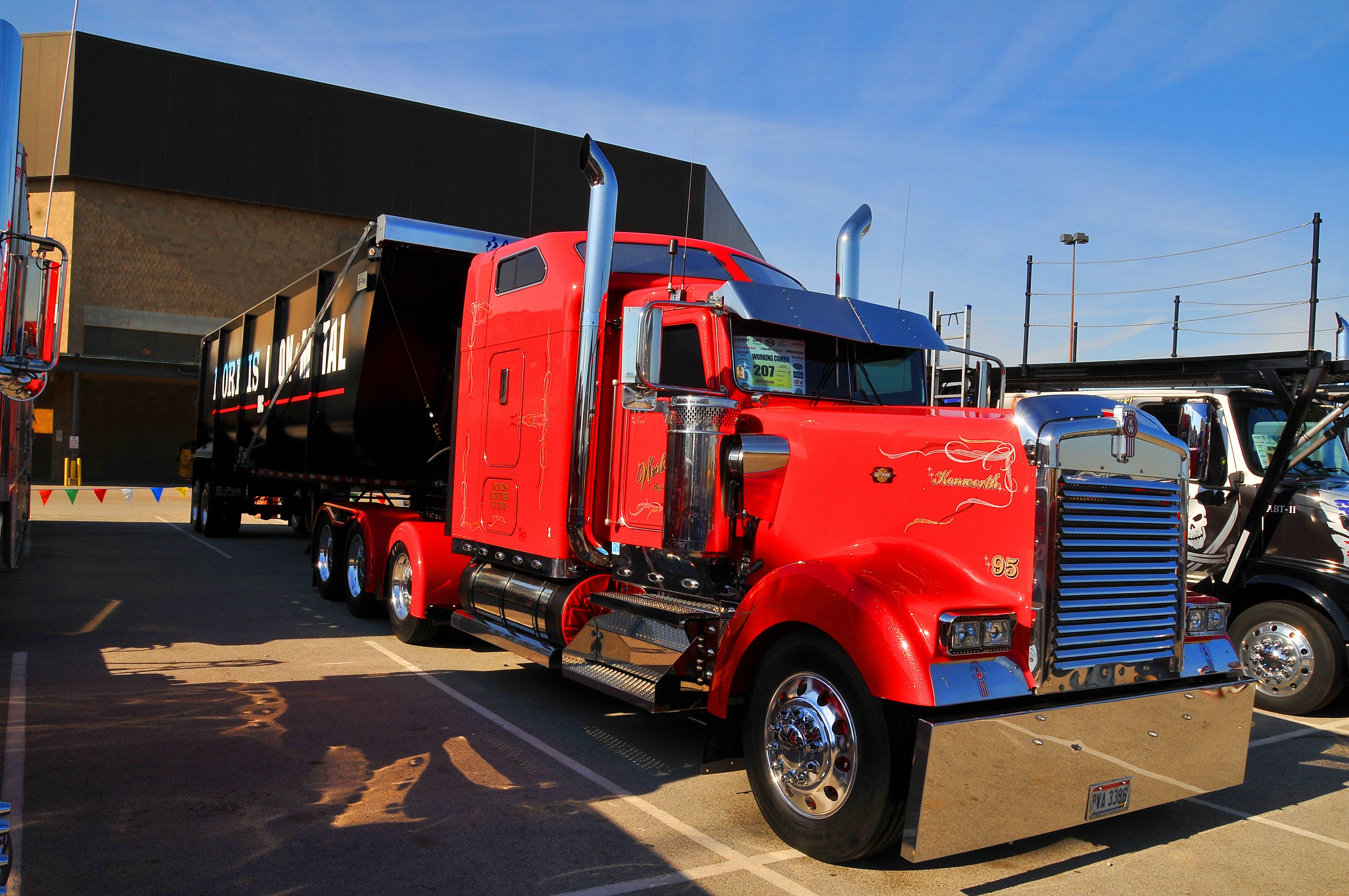 Wonderful Photo: Kenworth Wallpaper, Amazing Kenworth Image
