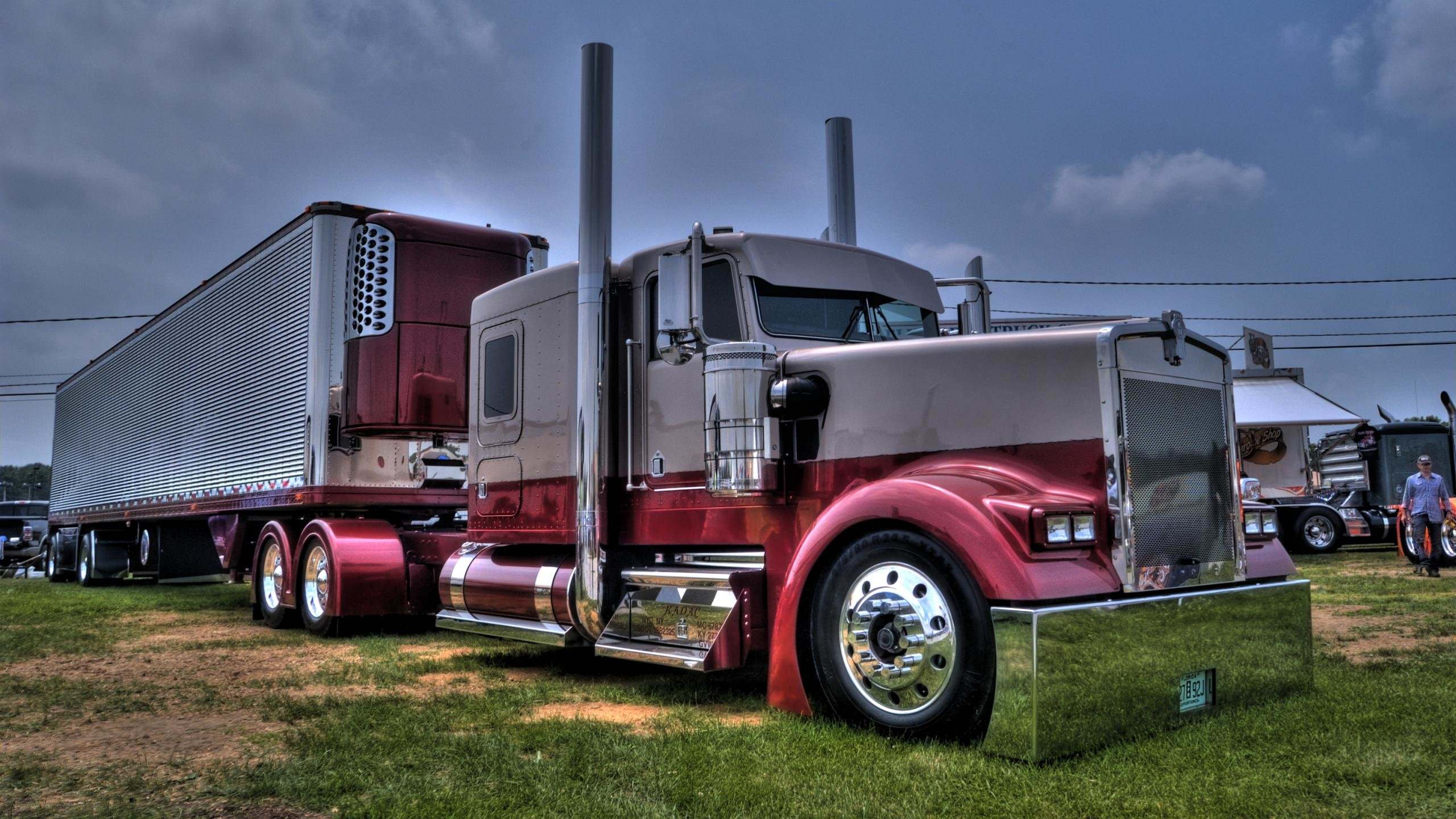 Kenworth Wallpapers - Wallpaper Cave