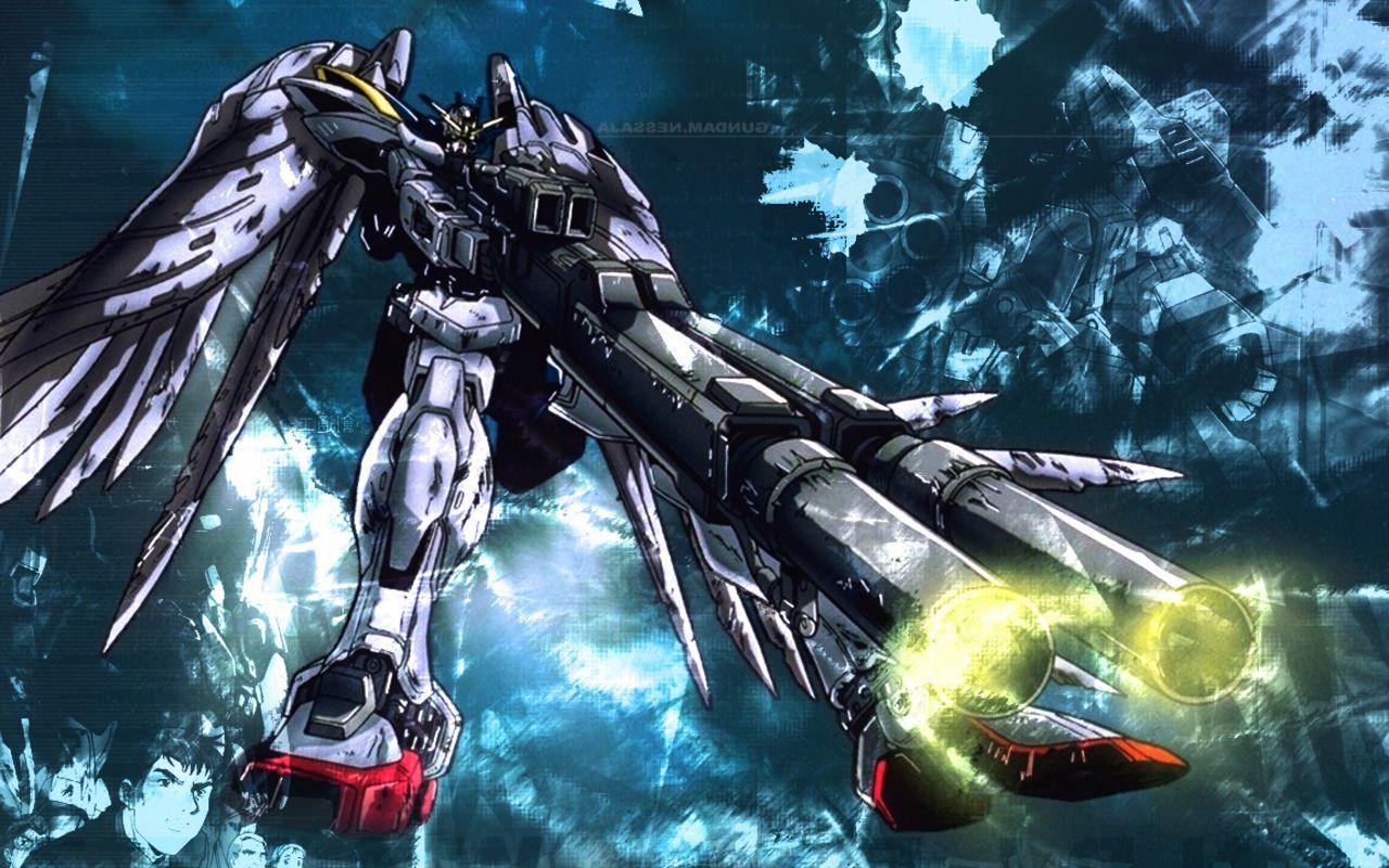 Gundam Wing Zero Endless Waltz Wallpaper UPSTORE 800×500 Wing Zero