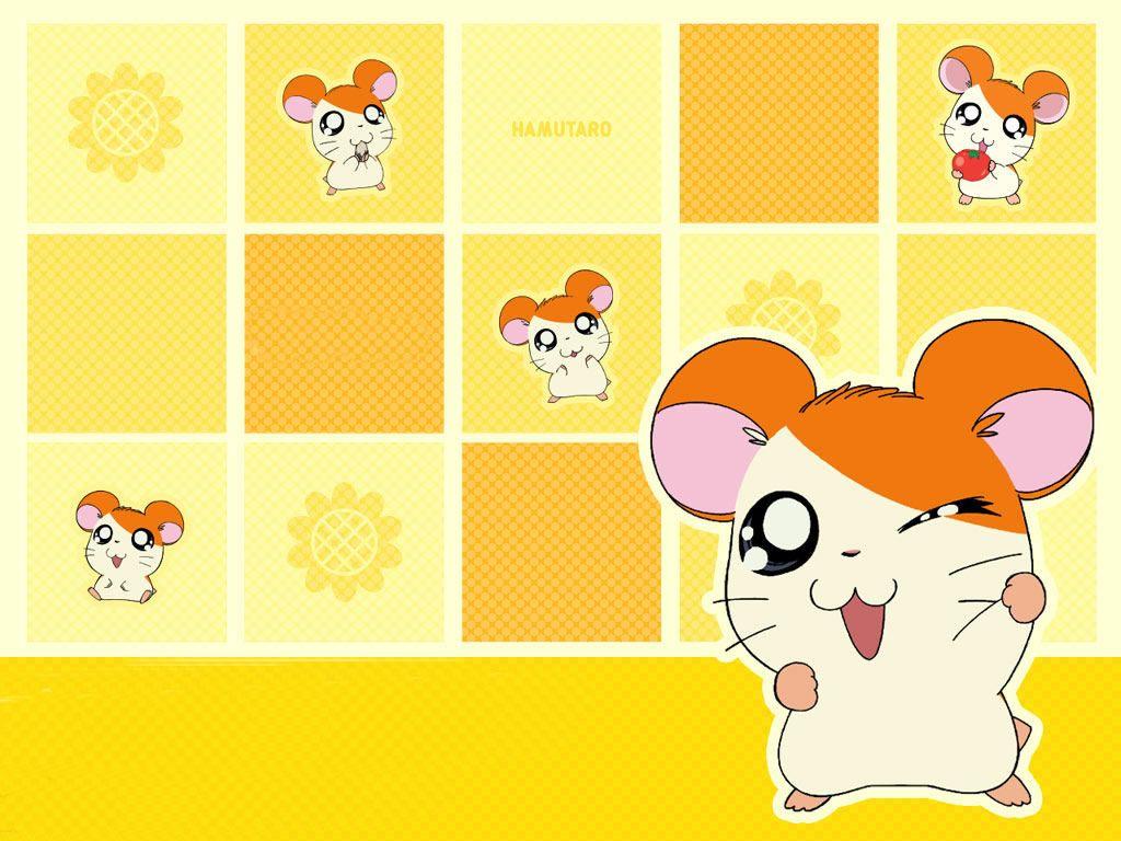 Hamtaro. Free Anime Wallpaper Site
