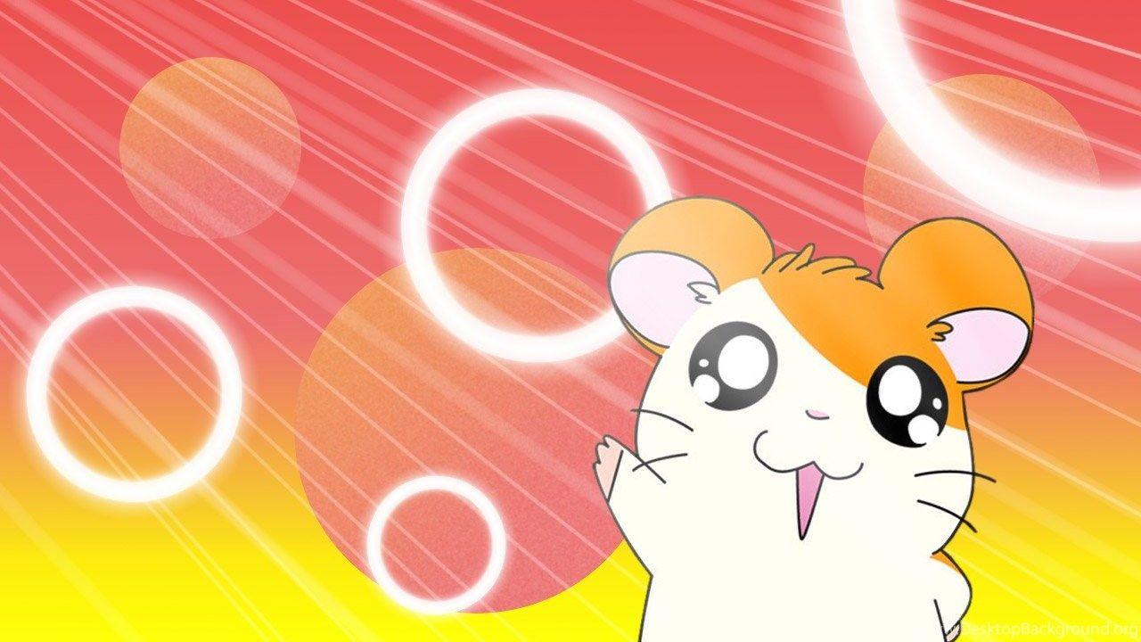 Hamtaro Wallpaper By Hamtaro Club Desktop Background