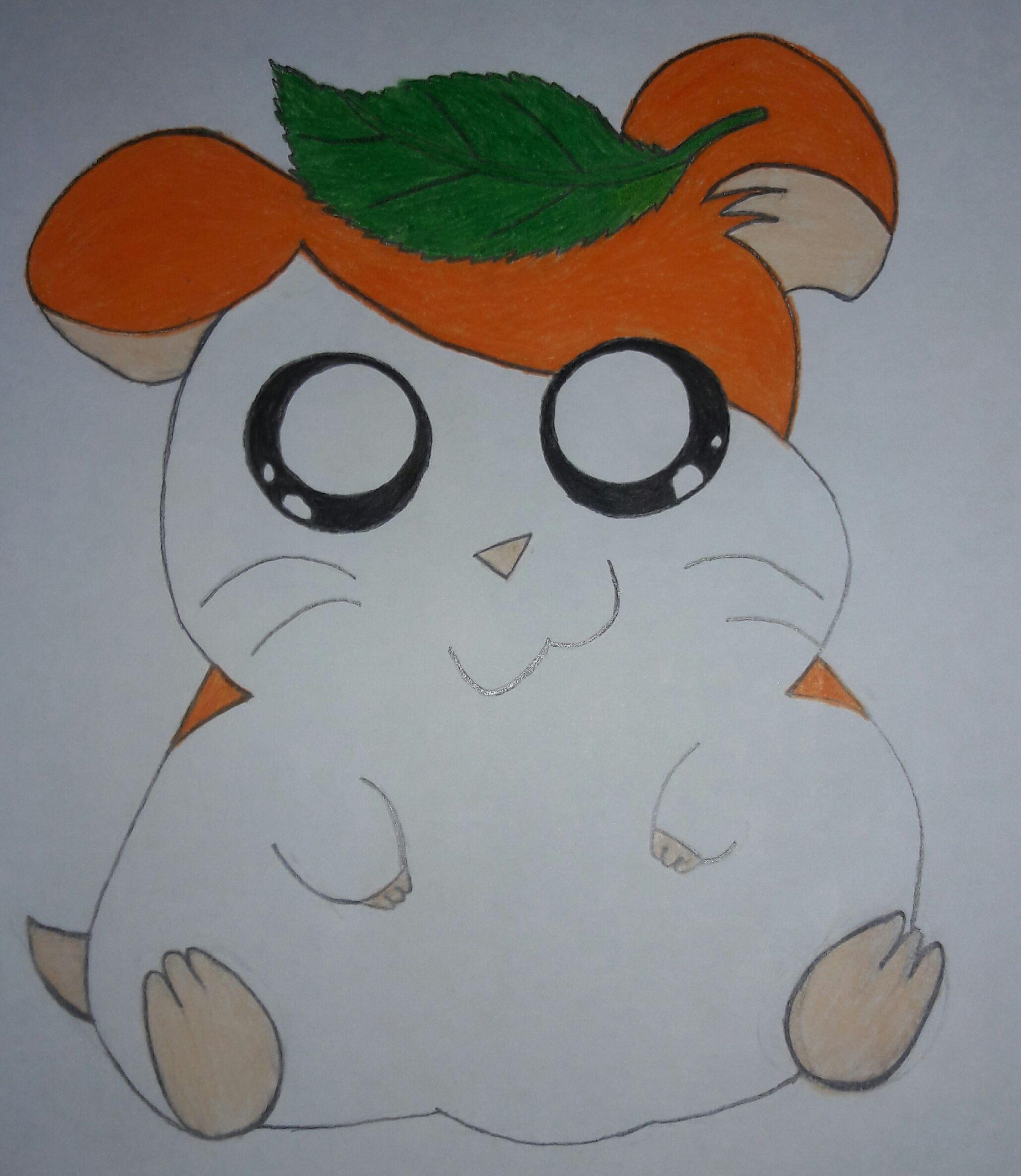 Hamtaro