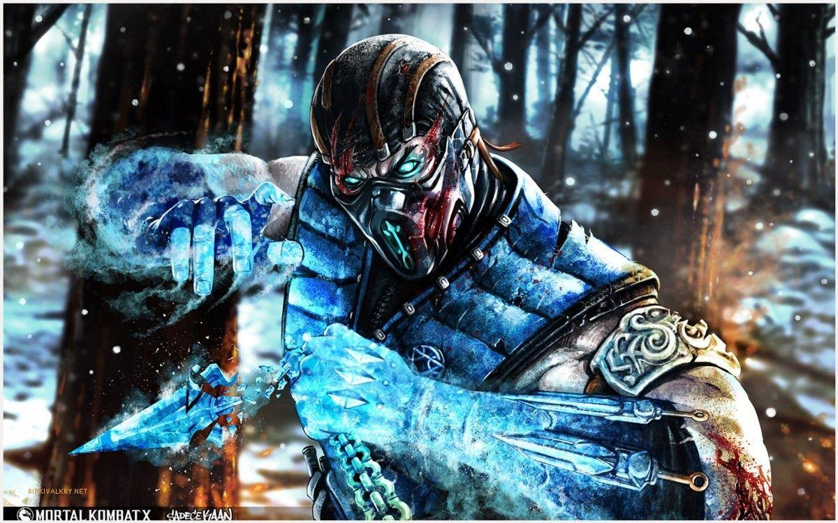 Unique Mortal Kombat X Wallpaper Sub Zero Vs Scorpion