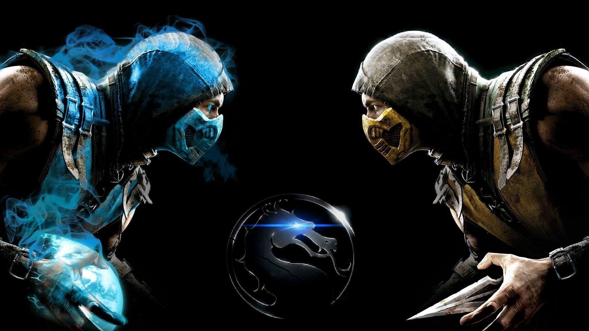 Mortal Kombat X: Sub Zero vs. Scorpion! (Who Wins?!)