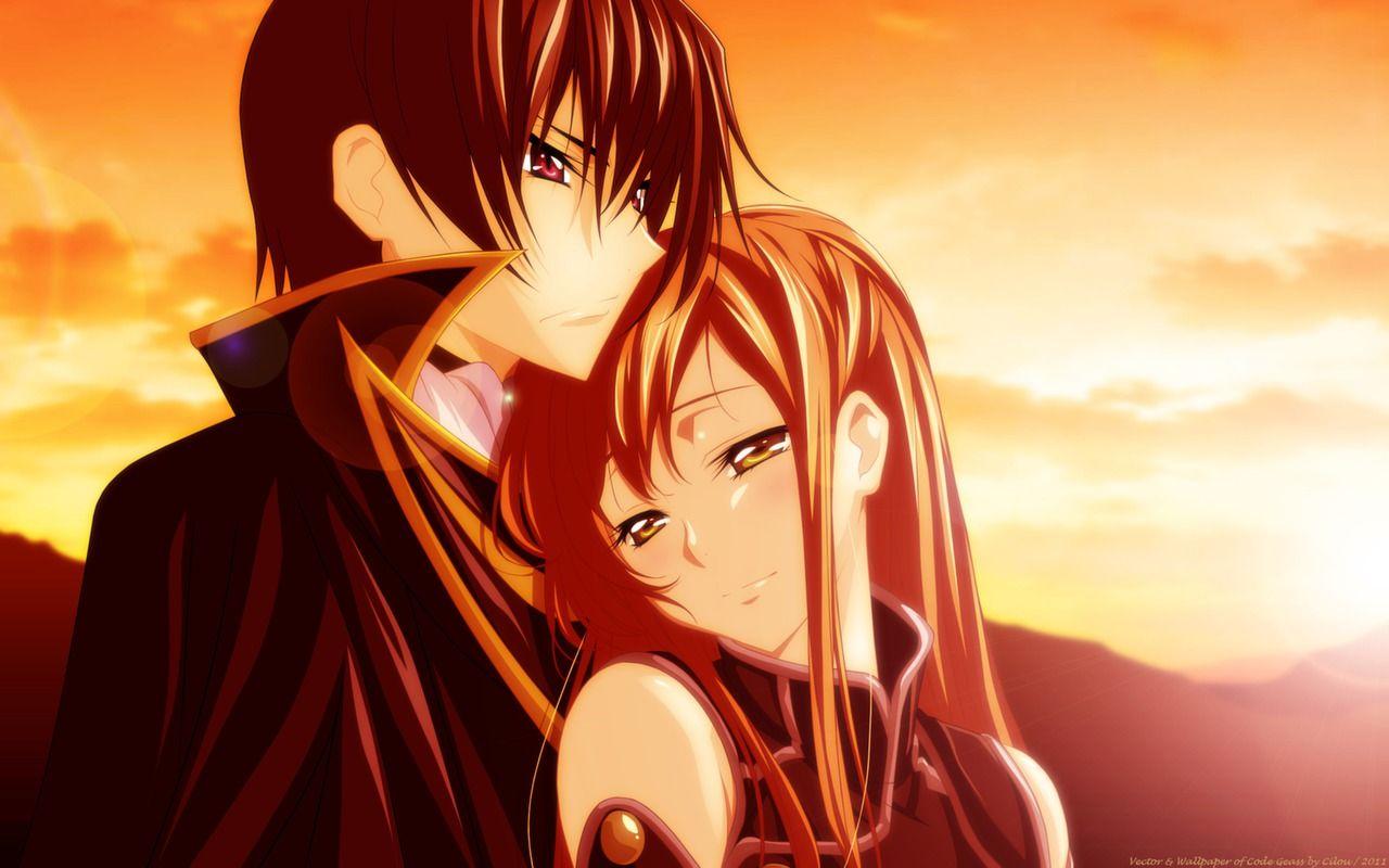 Romance Love Anime 5 Cool HD Wallpaper