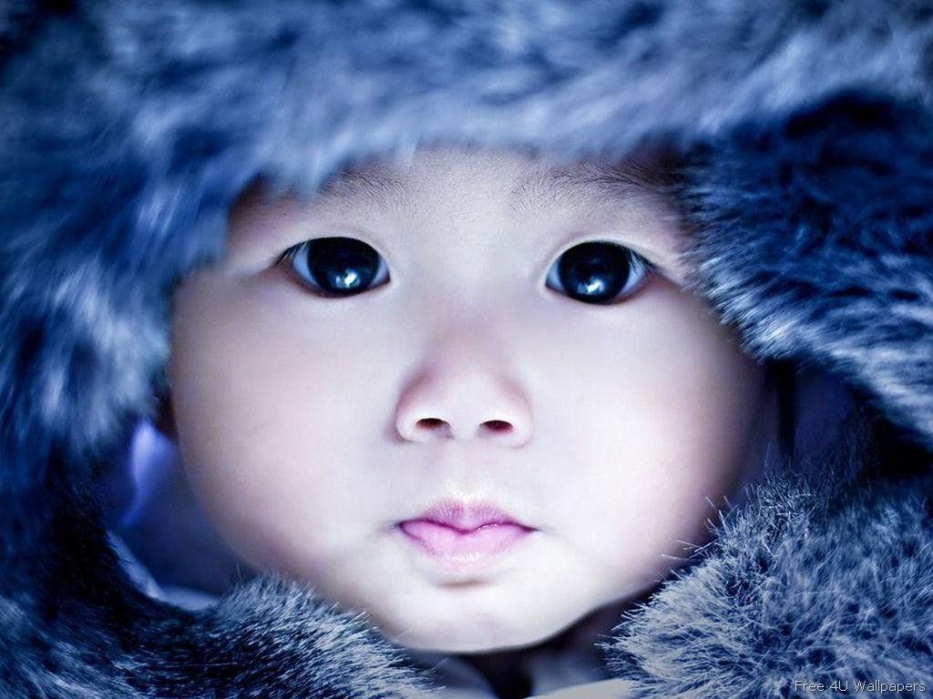 Cute Baby Photo HD High Resolution Widescreen Adorable In iPad