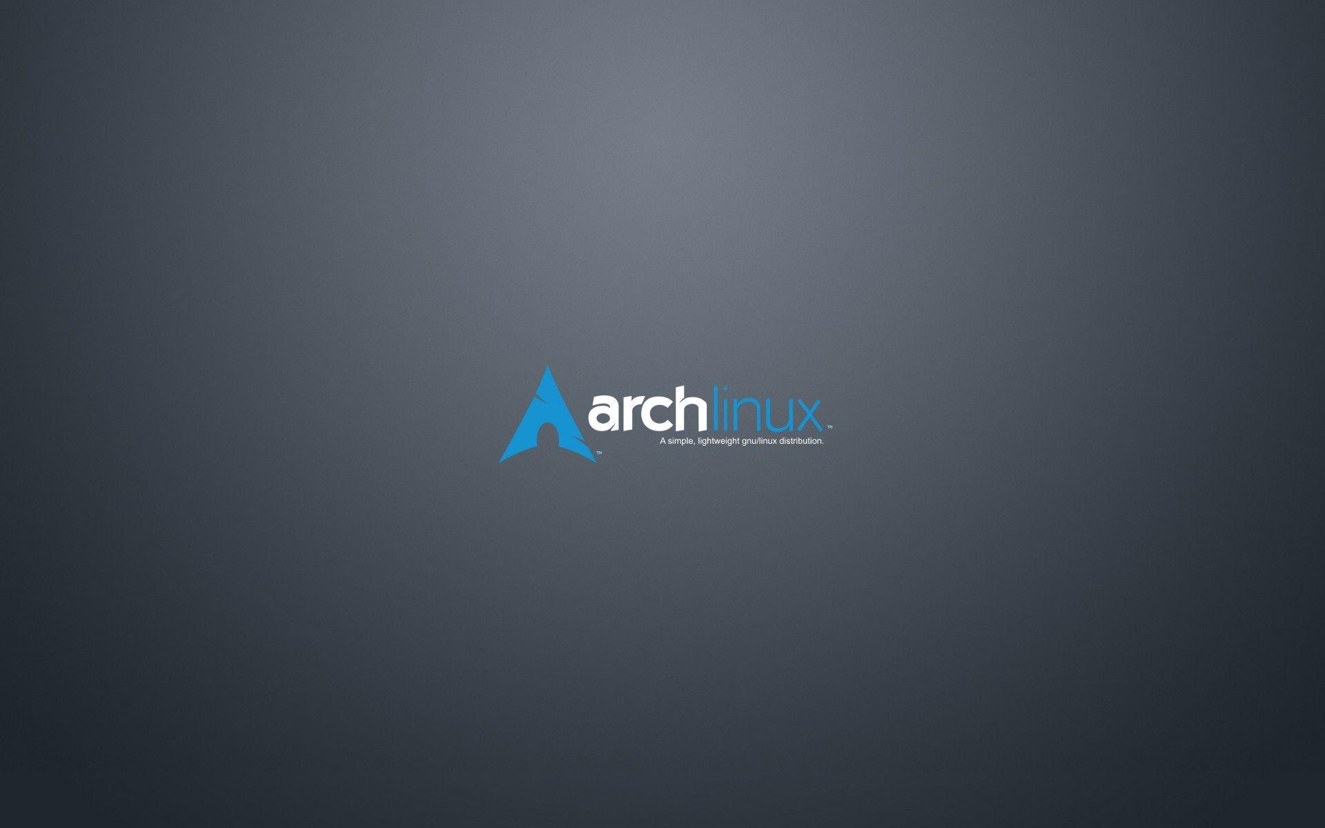 Arch Linux Wallpaper 06 - [1920x1200]