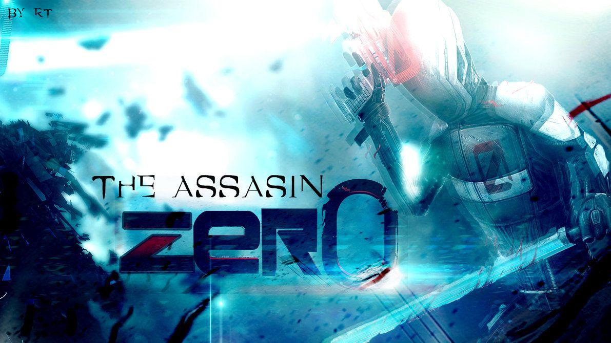 Borderlands 2 Zero The Assasin Wallpaper [HD]