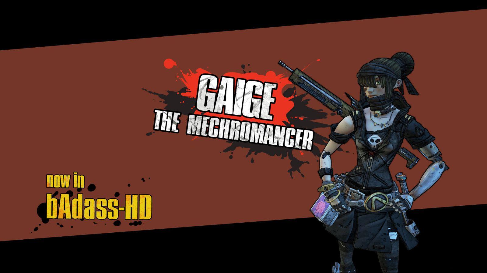 Gaige in HD
