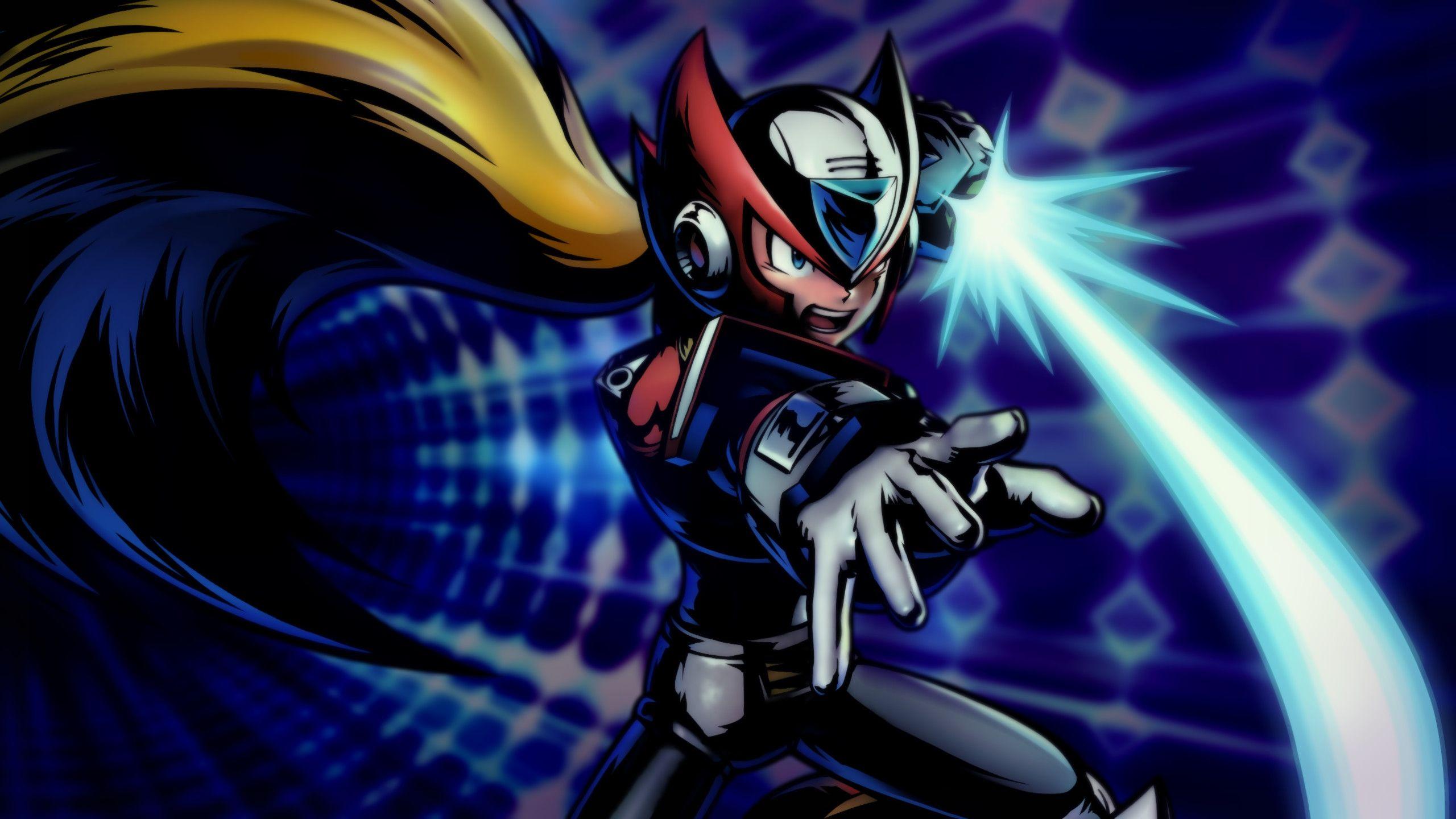 Mega Man X HD Wallpaper and Background Image