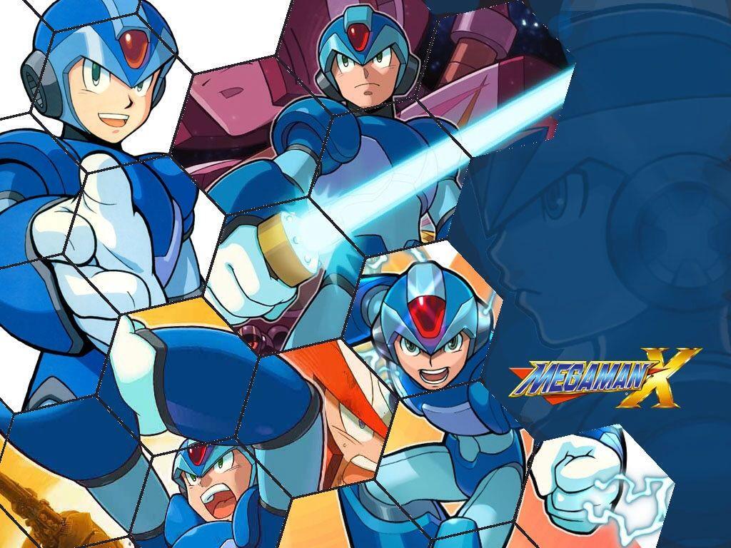 megaman x anime image Mega Man X HD wallpaper and background photo