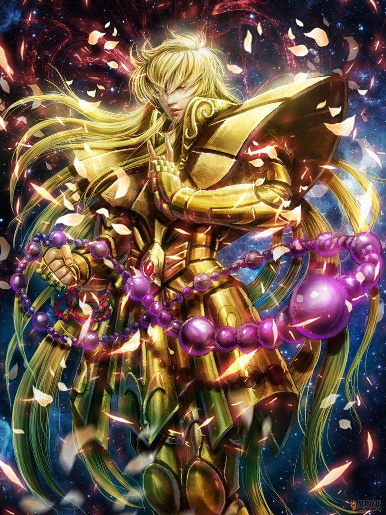 Cavaleiro de Ouro de Virgem