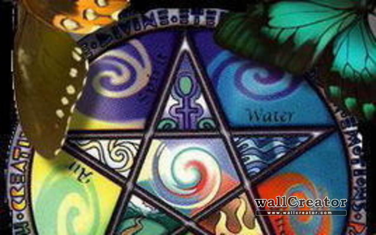 Free Wiccan Wallpaper 1276x800