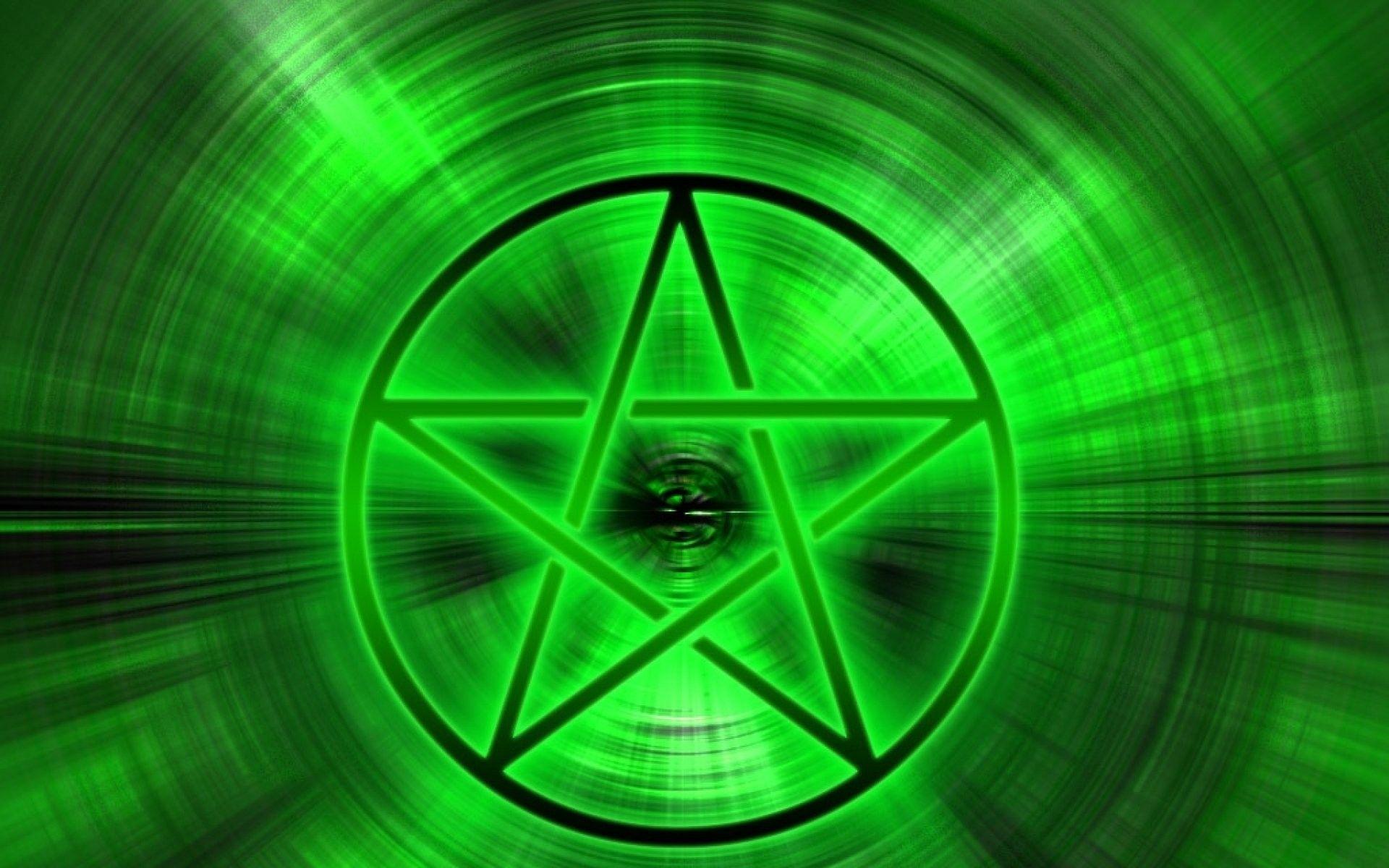 Wicca Wallpaper