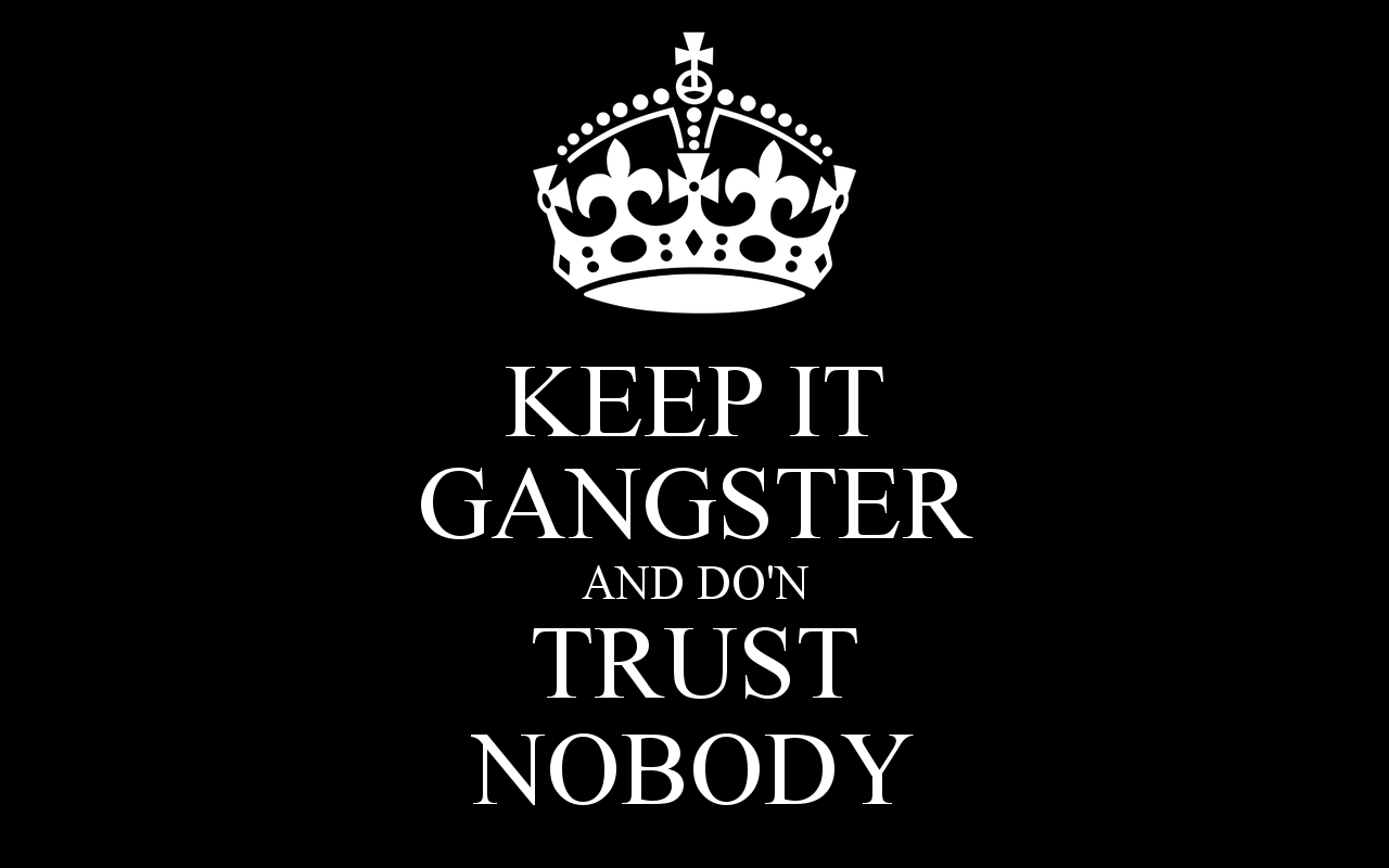 Gangster Quotes About Life. QUOTES OF THE DAY