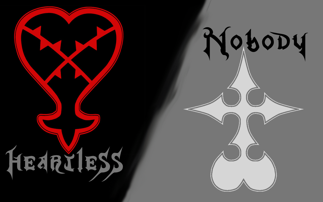 Kingdom Hearts Heartless Wallpaper