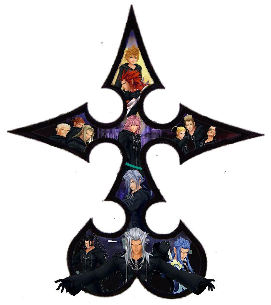 Organization XIII Wallpaper