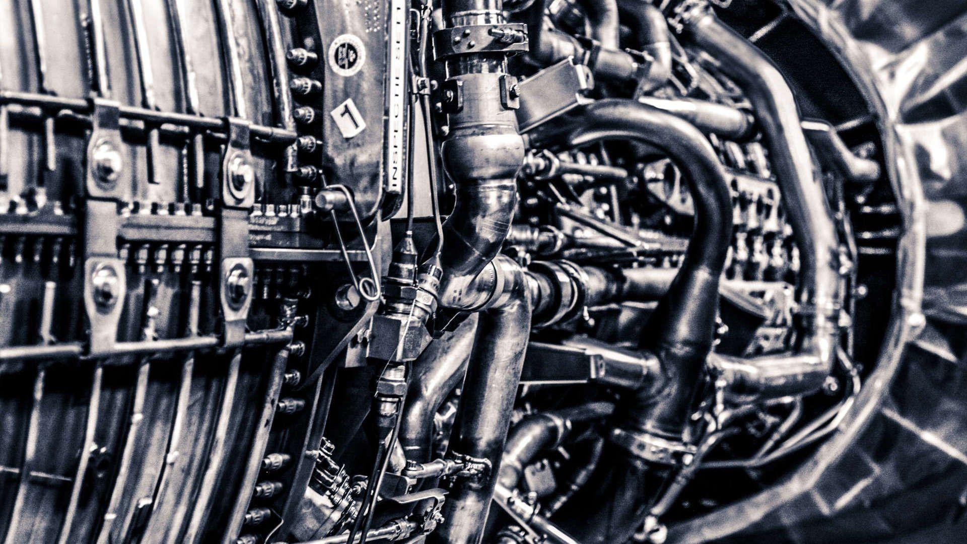 Engine Wallpaper