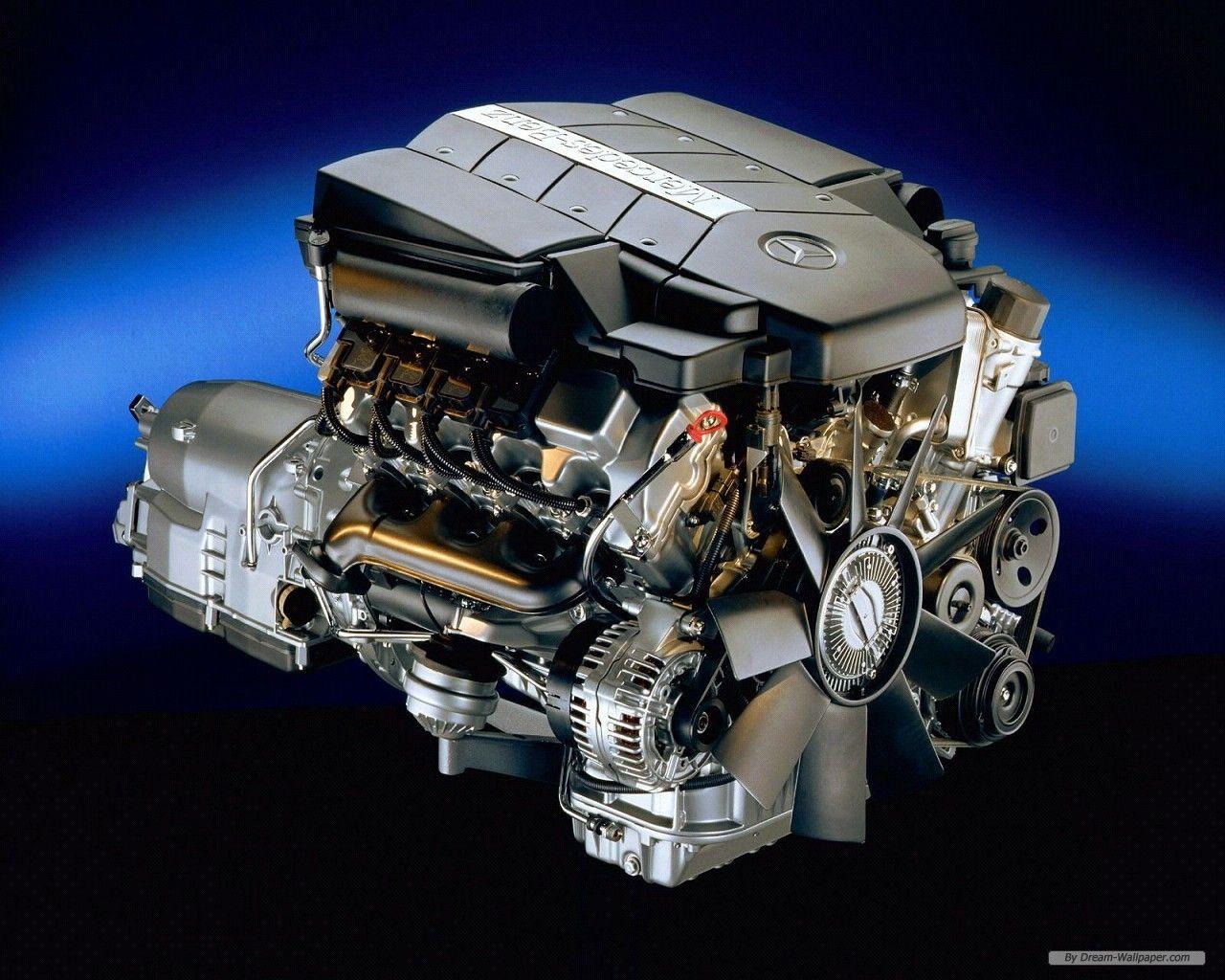 Gas Engines: Top quality used auto engines and parts