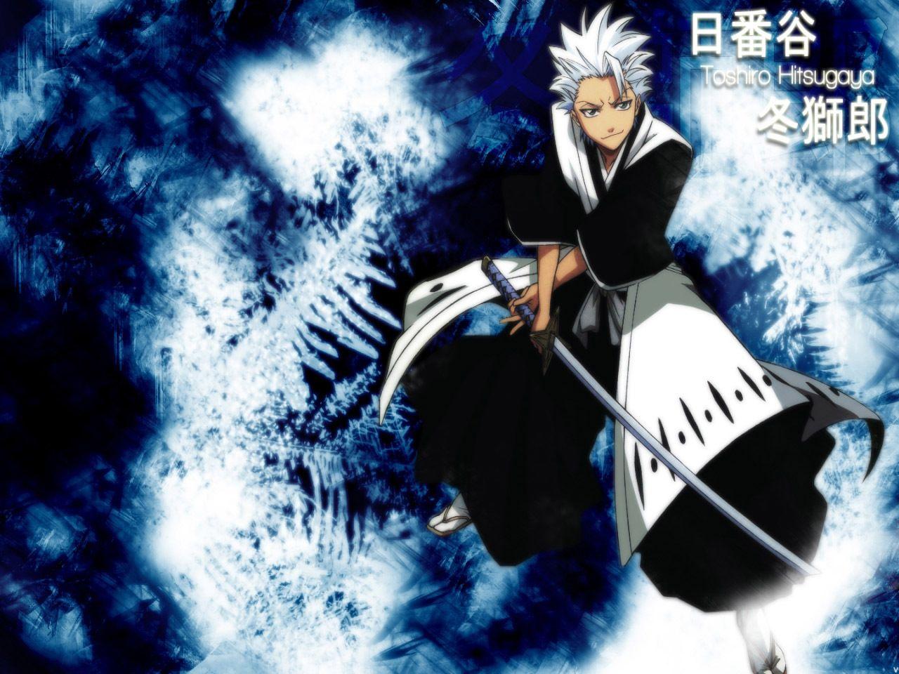 Bleach Wallpaper Free HD Background Image Picture