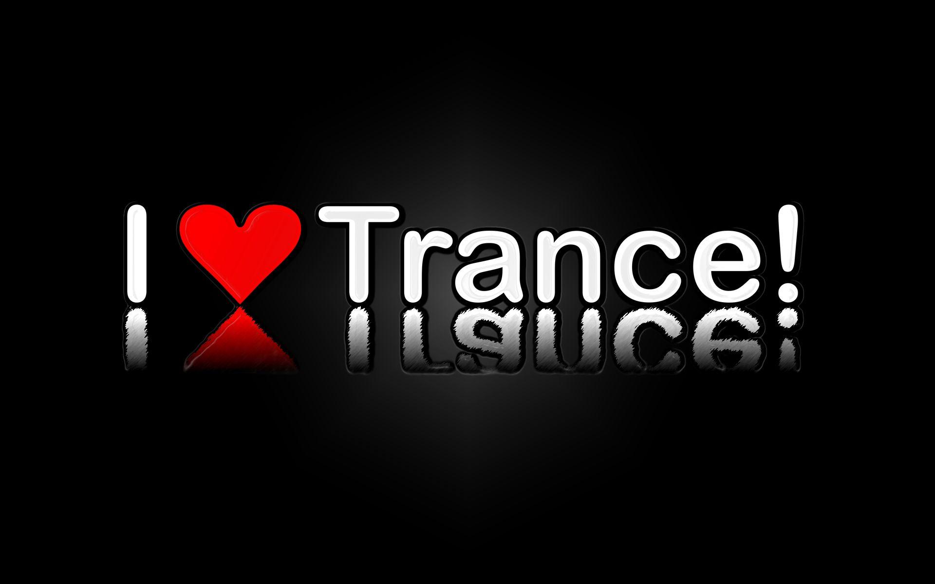 Download the I Love Trance Wallpaper, I Love Trance iPhone Wallpapers