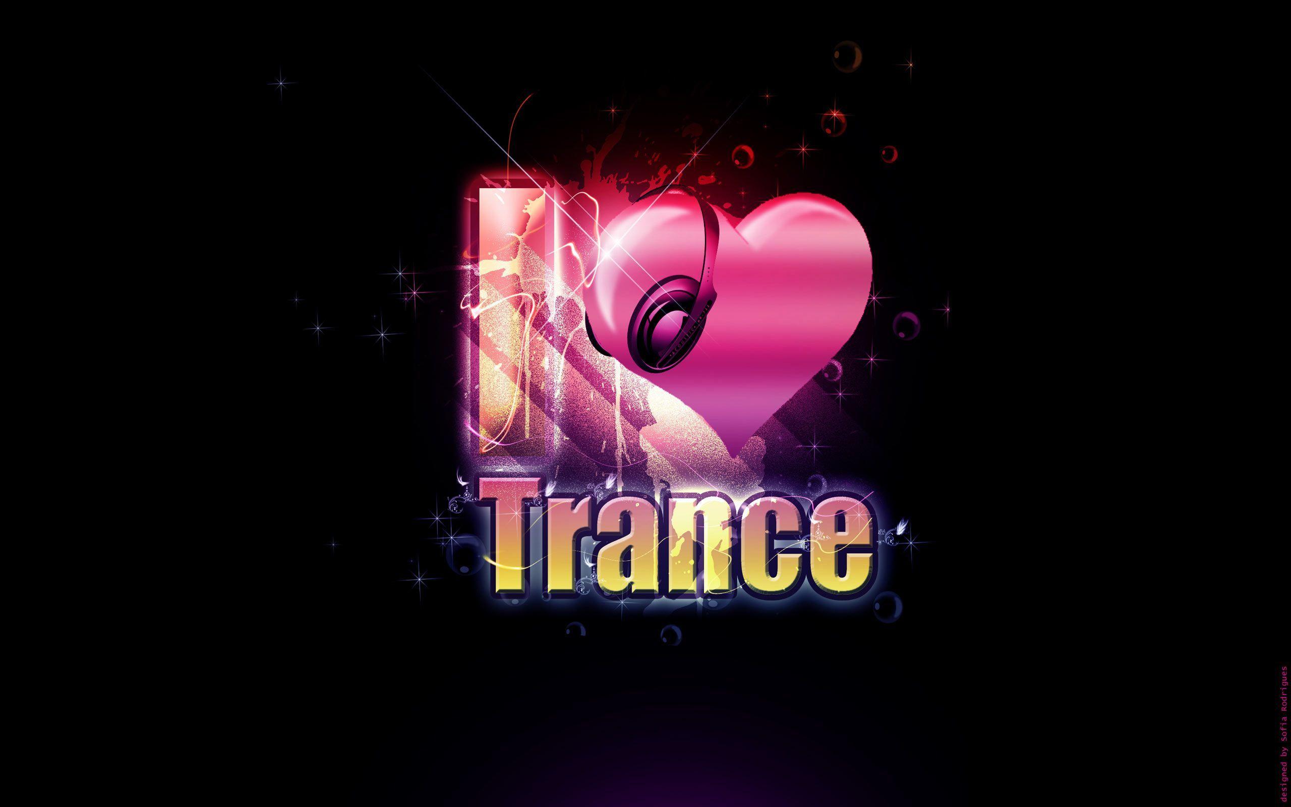 I Love Trance wallpapers