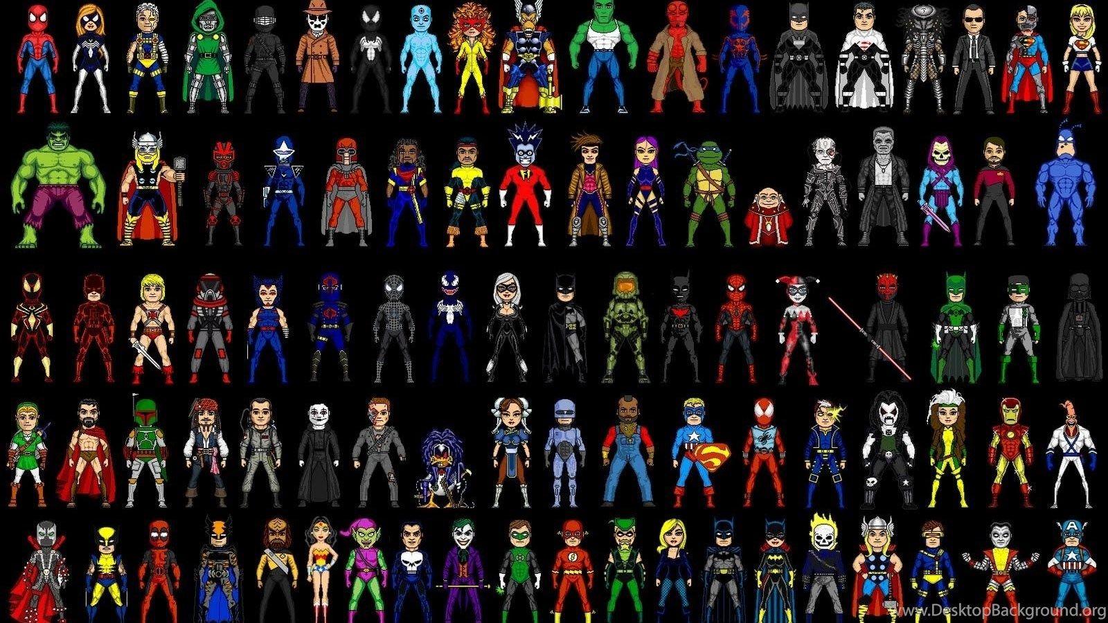 Geeky Wallpaper For Home Desktop Background