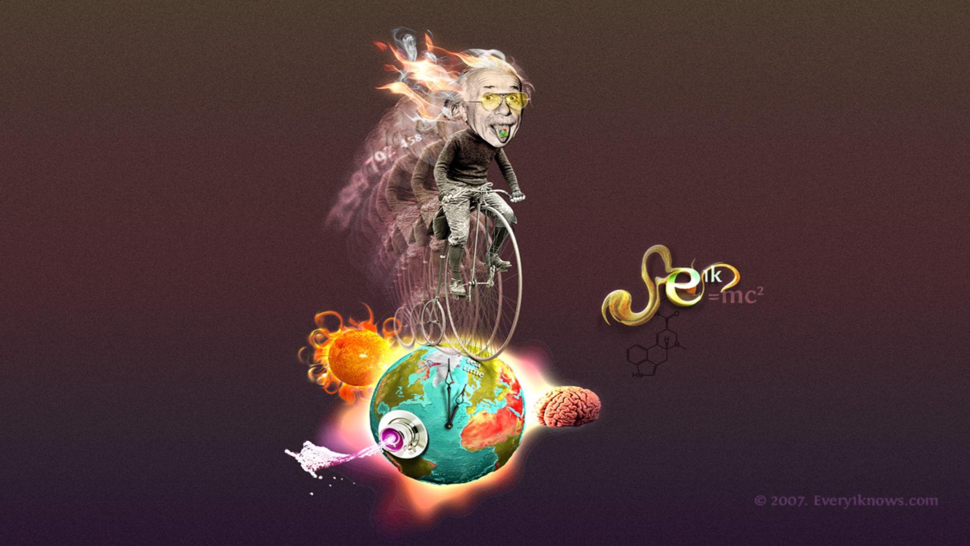 Geeky HD Wallpaper. I Have A PC