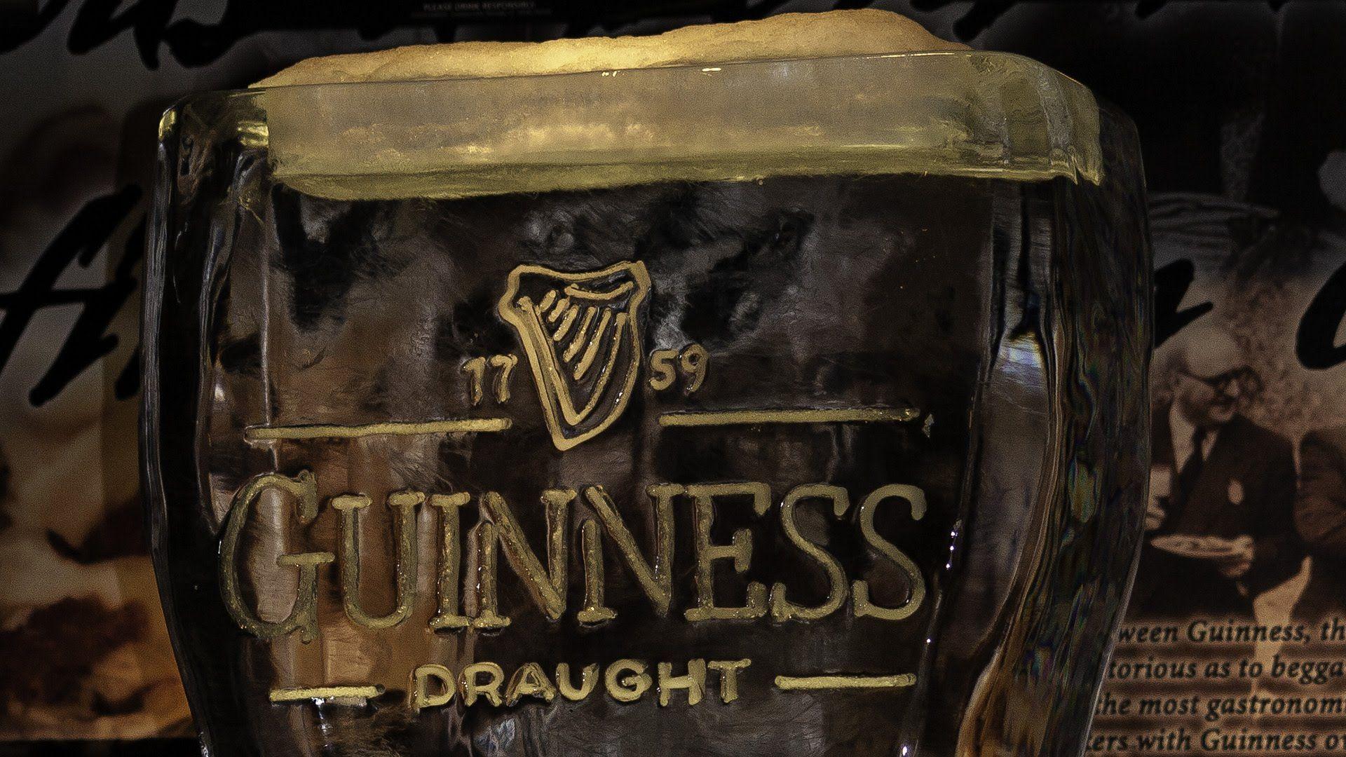 WhiskyCast HD: Pouring the Perfect Pint of Guinness